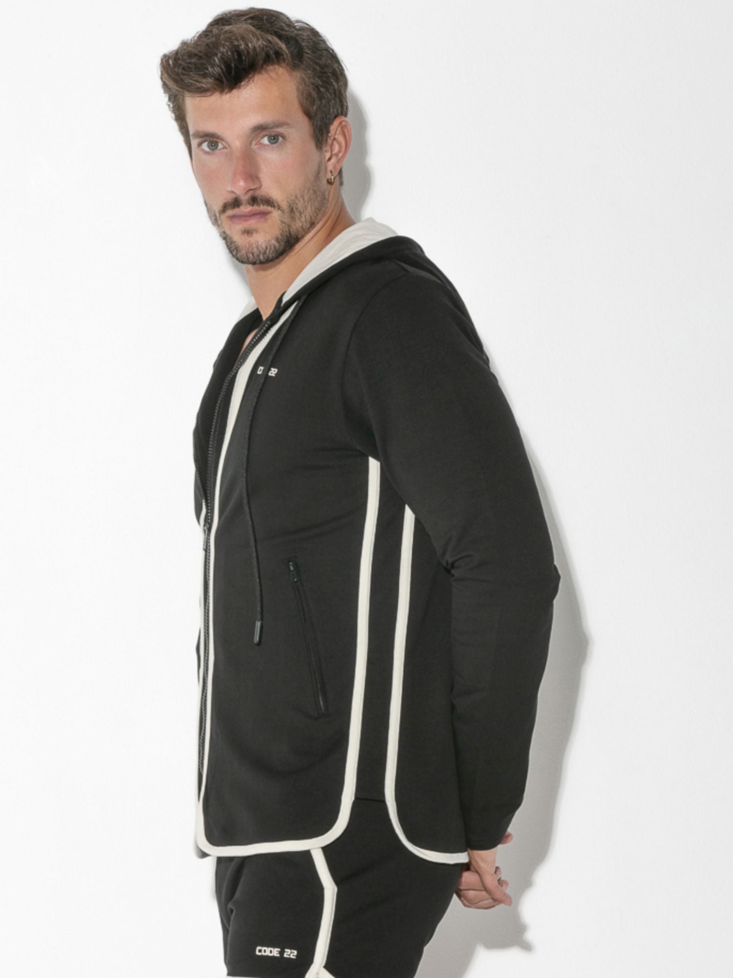 CODE 22 FOCUS HOODY 9915 - Kapuzenpulli - noodosz CODE 22 FOCUS HOODY 9815 - Kapuzenpulli Code 22 Kleidung & Accessoires:Herren:Herrenmode:Fitnessmode:Sport-Kapuzenpullover & -Sweatshirts nudosz.myshopify.com