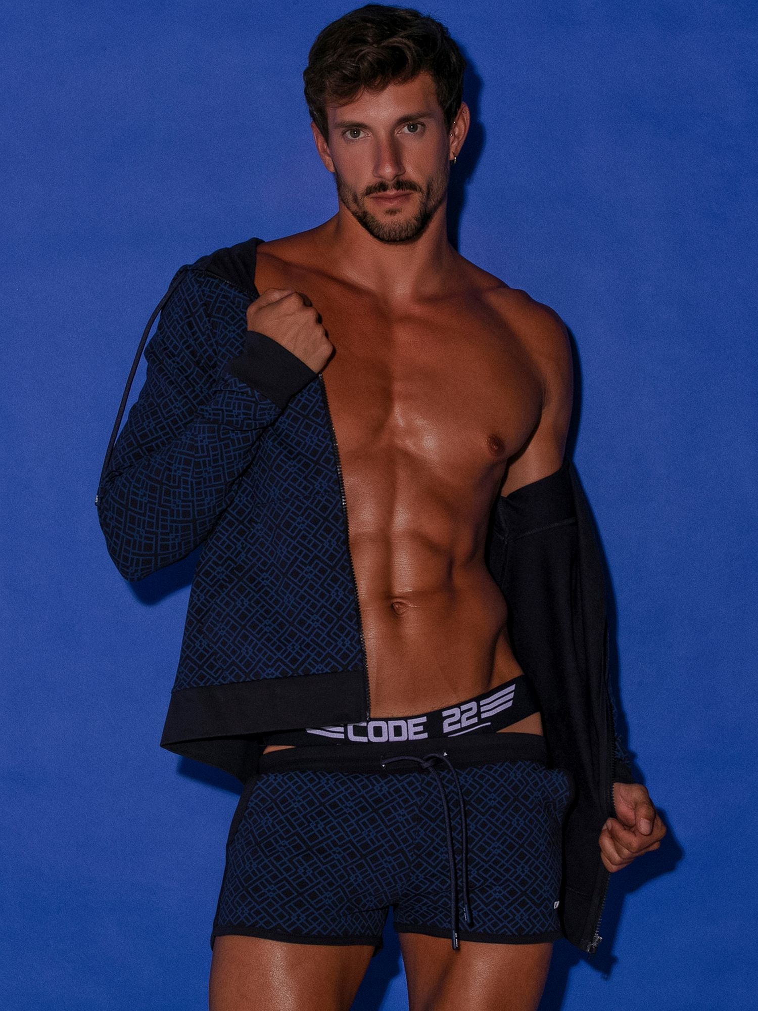 CODE 22 GEO HOODY 9811 - Kapuzenpulli - noodosz CODE 22 GEO HOODY 9811 - Kapuzenpulli Code 22 Kleidung & Accessoires:Herren:Herrenmode:Fitnessmode:Sport-Kapuzenpullover & -Sweatshirts nudosz.myshopify.com