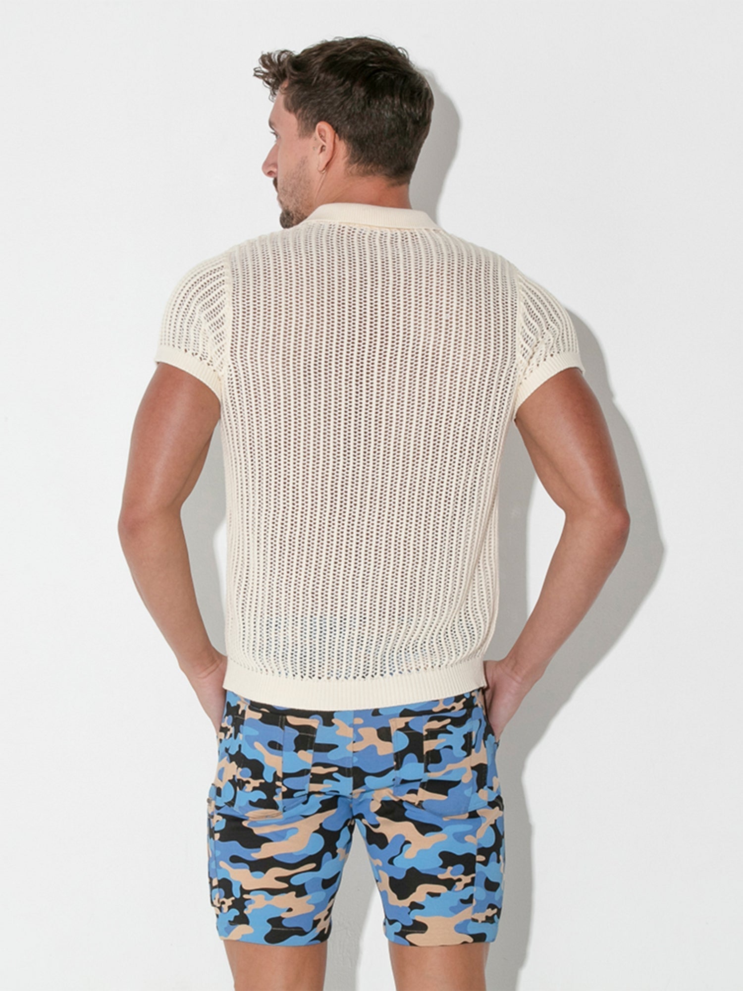 CODE 22 KNITTED POLO - 7001 Strick Polohemd - noodosz CODE 22 KNITTED POLO - 7003 Strick Polohemd Code 22 Kleidung & Accessoires:Herren:Herrenmode:Shirts & Hemden:Freizeithemden & Shirts nudosz.myshopify.com