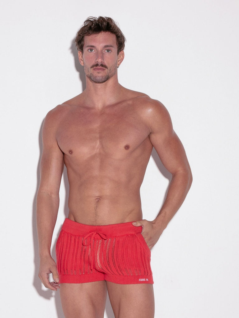 CODE 22 KNITTED SHORT Short 7004, kurze Strickhose - noodosz - Code 22 - Kleidung & Accessoires:Spezielle Anlässe:Erotik:Herrenunterwäsche CODE 22 KNITTED SHORT Short 7004, kurze Strickhose Code 22 Kleidung & Accessoires:Spezielle Anlässe:Erotik:Herrenunterwäsche nudosz.myshopify.com