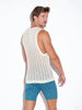 CODE 22 KNITTED TANKTOP, ärmelloses Strickshirt - 7002 - noodosz CODE 22 KNITTED TANKTOP, ärmelloses Strickshirt - 7002 Code 22 Kleidung & Accessoires:Herren:Herrenmode:Shirts & Hemden:T-Shirts nudosz.myshopify.com