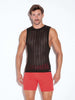 CODE 22 KNITTED TANKTOP, ärmelloses Strickshirt - 7002 - noodosz CODE 22 KNITTED TANKTOP, ärmelloses Strickshirt - 7002 Code 22 Kleidung & Accessoires:Herren:Herrenmode:Shirts & Hemden:T-Shirts nudosz.myshopify.com