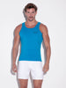 CODE 22 - NEW BASIC Tank Top 3300 - noodosz CODE 22  - NEW BASIC Tank Top 3300 Code 22 Kleidung & Accessoires:Herren:Herrenmode:Fitnessmode:Sporttops nudosz.myshopify.com