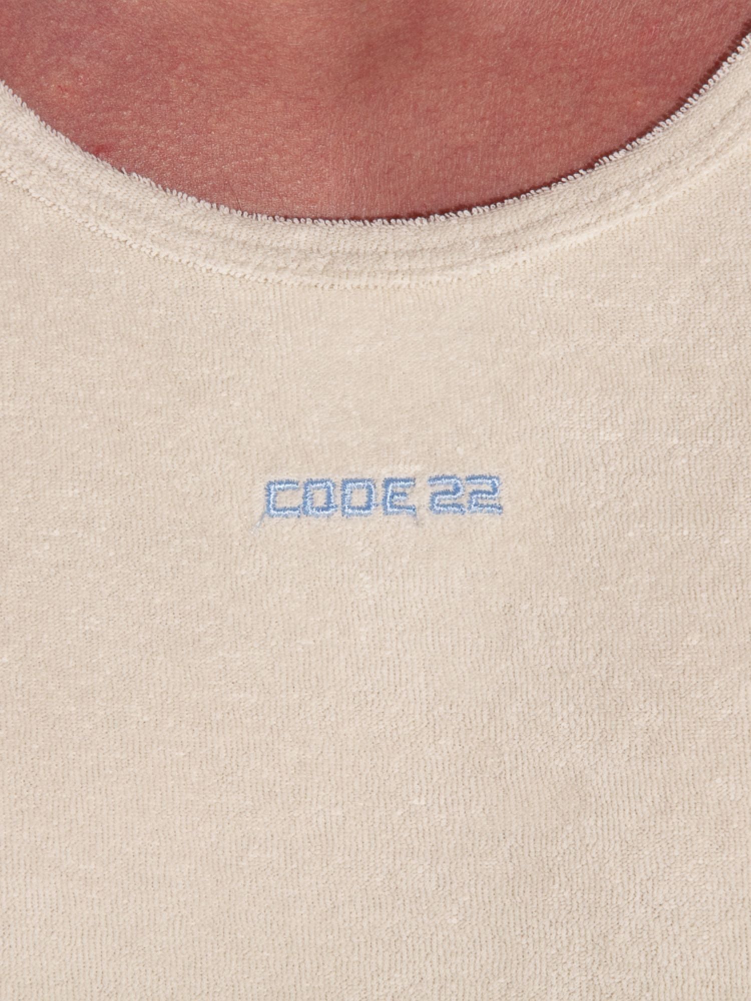 CODE 22 TERRY TANKTOP 9731 - Top aus Frotteestoff - noodosz - Code 22 - Kleidung & Accessoires:Herren:Herrenmode:Fitnessmode:Sporttops CODE 22 TERRY TANKTOP 9731  - Top aus Frotteestoff Code 22 Kleidung & Accessoires:Herren:Herrenmode:Fitnessmode:Sporttops nudosz.myshopify.com