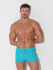 Code 22 TURQUOISE MINI Chino Shorts - 9720 - noodosz Code 22 TURQUOISE MINI Chino Shorts - 9720 Code 22 Kleidung & Accessoires:Herren:Herrenmode:Shorts & Bermudas nudosz.myshopify.com