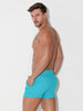 Code 22 TURQUOISE MINI Chino Shorts - 9720 - noodosz Code 22 TURQUOISE MINI Chino Shorts - 9720 Code 22 Kleidung & Accessoires:Herren:Herrenmode:Shorts & Bermudas nudosz.myshopify.com
