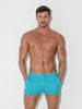 Code 22 TURQUOISE MINI Chino Shorts - 9720 - noodosz Code 22 TURQUOISE MINI Chino Shorts - 9720 Code 22 Kleidung & Accessoires:Herren:Herrenmode:Shorts & Bermudas nudosz.myshopify.com