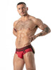 LOCKER GEAR LK0130 Sport Mesh Jockstrap mit Front Zipper Locker Gear Kleidung & Accessoires:Herren:Herrenmode:Unterwäsche nudosz.myshopify.com