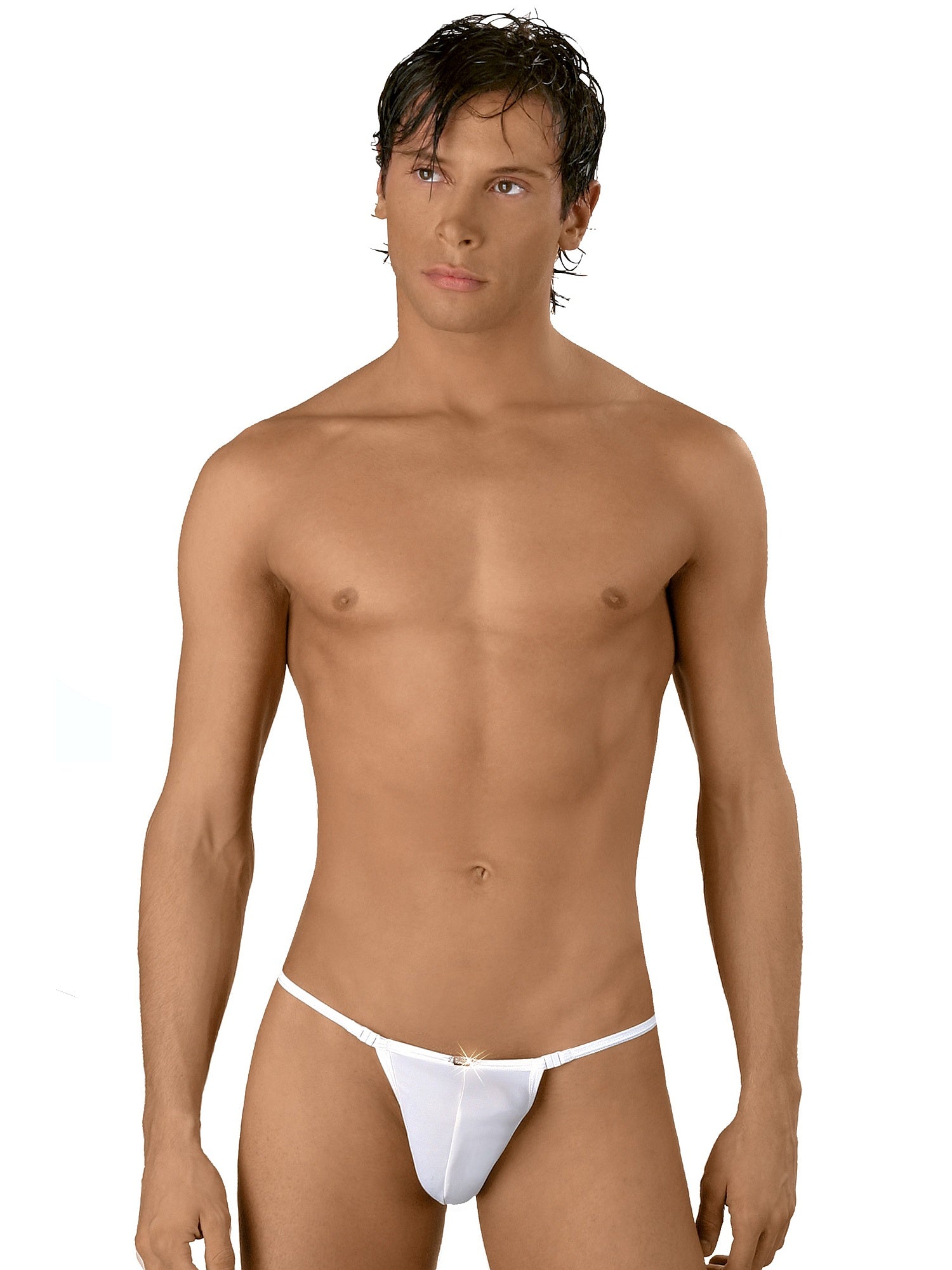 EROS VENEZIANI 6891 - String mit C-Ring - noodosz EROS VENEZIANI 6891 - String mit C-Ring Eros Veneziani Kleidung & Accessoires:Spezielle Anlässe:Erotik:Herrenunterwäsche nudosz.myshopify.com