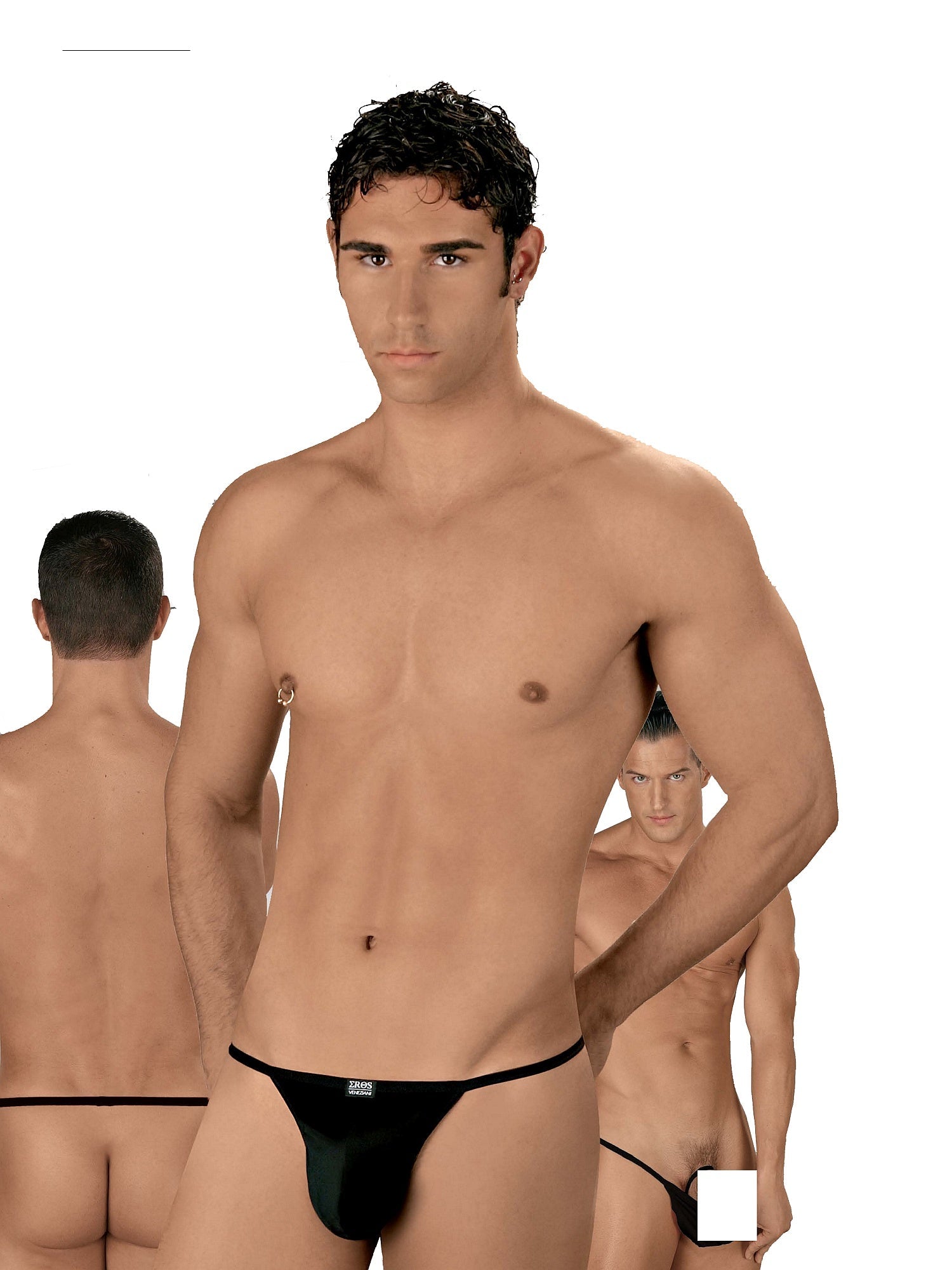 EROS VENEZIANI 6894 - String mit C-Ring - noodosz EROS VENEZIANI 6894 - String mit C-Ring Eros Veneziani Kleidung & Accessoires:Spezielle Anlässe:Erotik:Herrenunterwäsche nudosz.myshopify.com