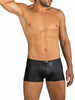 EROS VENEZIANI 6965 Boxer Boxershorts Trunk Unterhose Panty Veganes Leder - noodosz