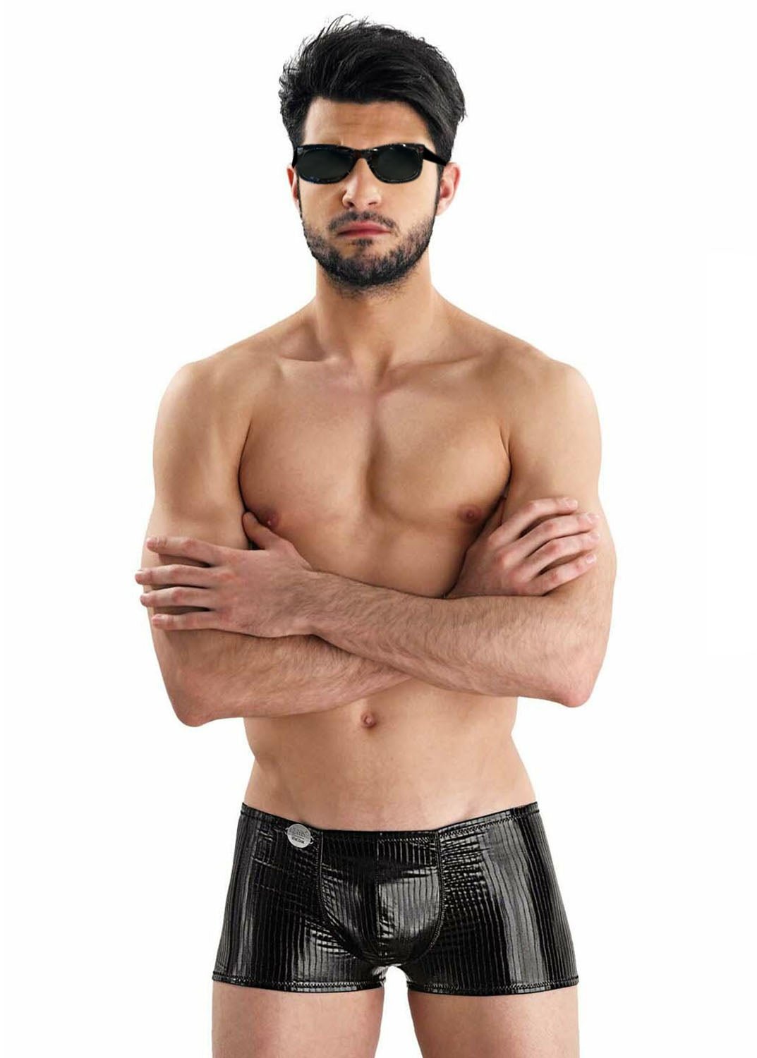 EROS VENEZIANI 7163 Lack Boxer - noodosz - Eros Veneziani - 