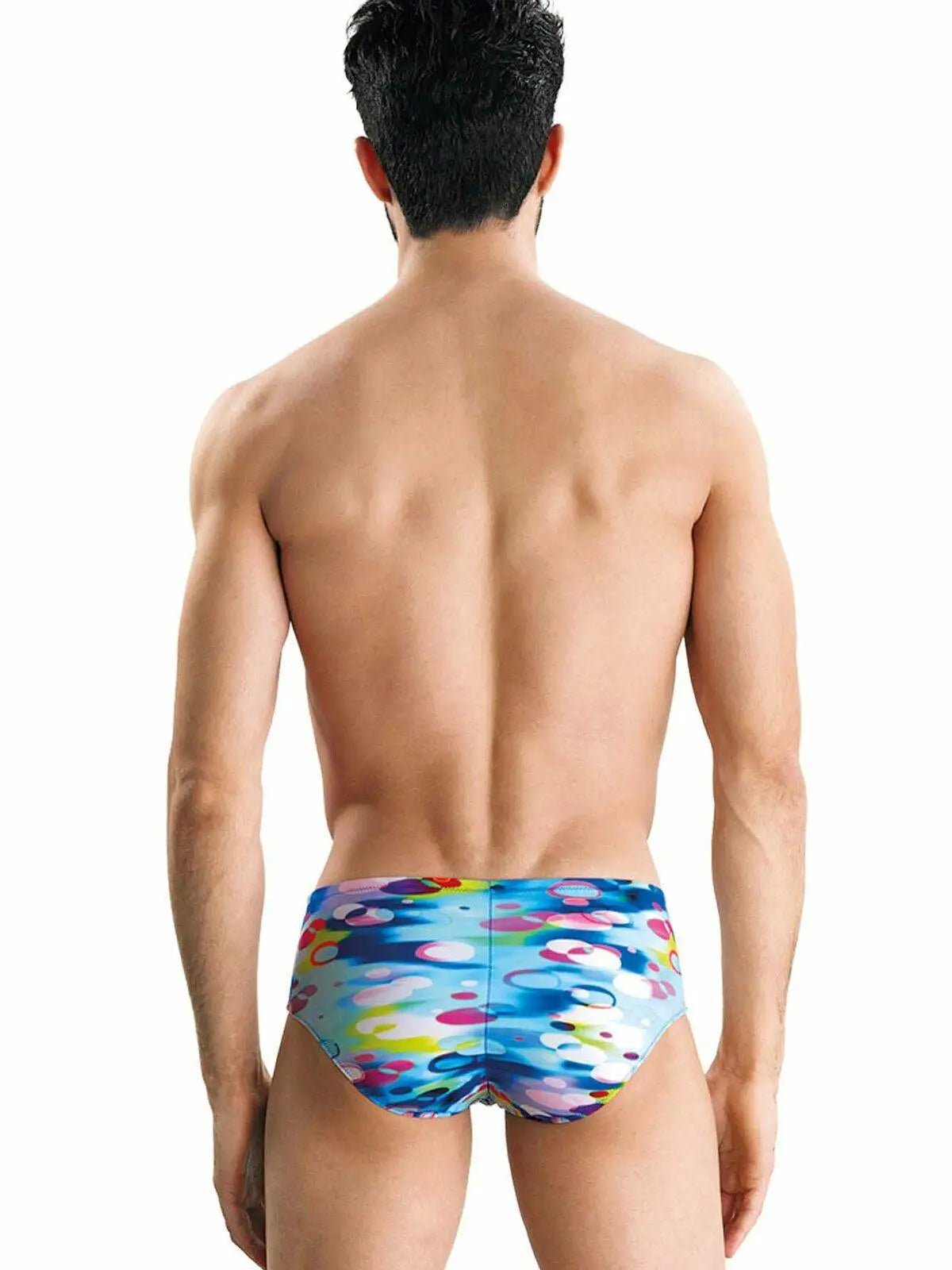 EROS VENEZIANI 7177 - Herren Badehose Badeslip String - noodosz