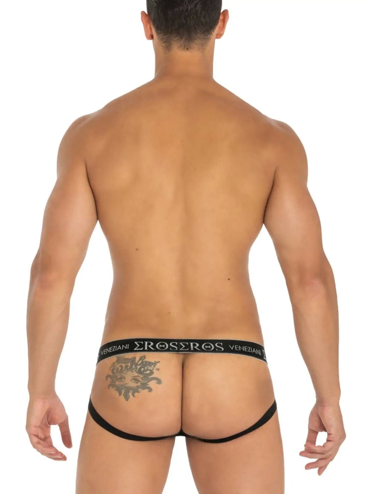 EROS VENEZIANI 7275 - Jock Jockstrap Slip Unterhose - noodosz EROS VENEZIANI 7275 -    Jock Jockstrap Slip Unterhose Eros Veneziani Kleidung & Accessoires:Erotik:Herrenunterwäsche nudosz.myshopify.com