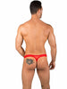 EROS VENEZIANI 7304 - Mesh Netz String Tanga Stringtanga Thong Slip - noodosz