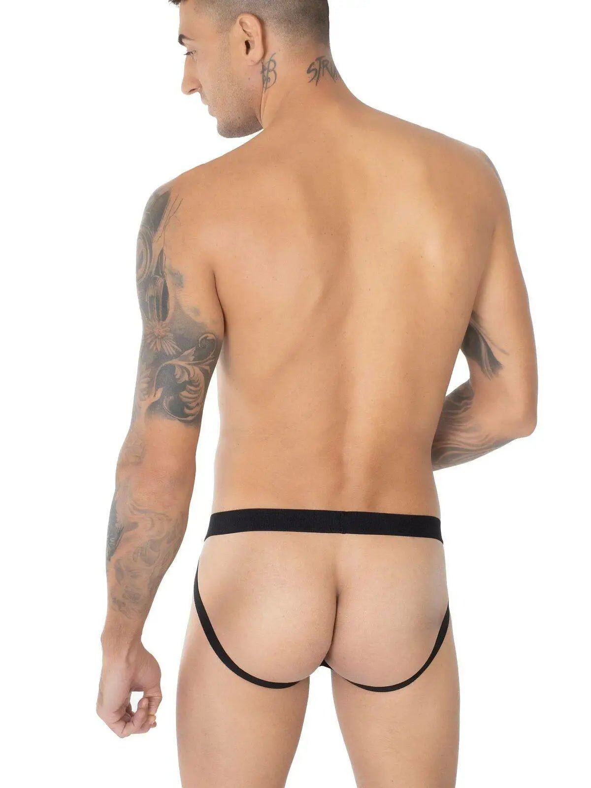EROS VENEZIANI 7391 - Mesh Netz Jock Jockstrap Suspensorium - noodosz