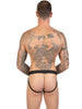 EROS VENEZIANI 7441 Jockstrap m. C-Ring - noodosz EROS VENEZIANI 7441 Jockstrap m. C-Ring Eros Veneziani Kleidung & Accessoires:Spezielle Anlässe:Erotik:Herrenunterwäsche nudosz.myshopify.com