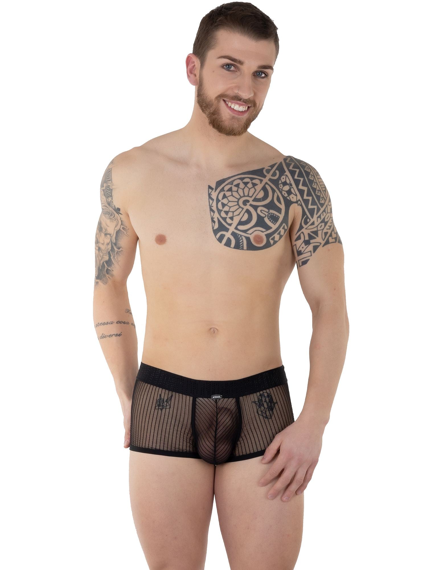 EROS VENEZIANI 7489 PUSH-UP Herren Boxer - noodosz EROS VENEZIANI 7489  PUSH-UP Herren Boxer Eros Veneziani Kleidung & Accessoires:Spezielle Anlässe:Erotik:Herrenunterwäsche nudosz.myshopify.com