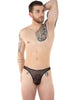 EROS VENEZIANI 7491- Mesh String - noodosz EROS VENEZIANI 7491-  Mesh String Eros Veneziani Kleidung & Accessoires:Spezielle Anlässe:Erotik:Herrenunterwäsche nudosz.myshopify.com