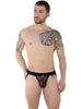 EROS VENEZIANI 7493 - Mesh Jock Jockstrap - noodosz EROS VENEZIANI 7493  -  Mesh Jock Jockstrap Eros Veneziani Kleidung & Accessoires:Spezielle Anlässe:Erotik:Herrenunterwäsche nudosz.myshopify.com