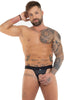 EROS VENEZIANI 7516 C-RING THONG - String, mit Loch - noodosz EROS VENEZIANI 7516 C-RING THONG - String, mit Loch Eros Veneziani Kleidung & Accessoires:Erotik:Herrenunterwäsche nudosz.myshopify.com