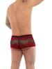EROS VENEZIANI 7521 PUSH-UP BOXER - Spitzen Boxershorts - noodosz