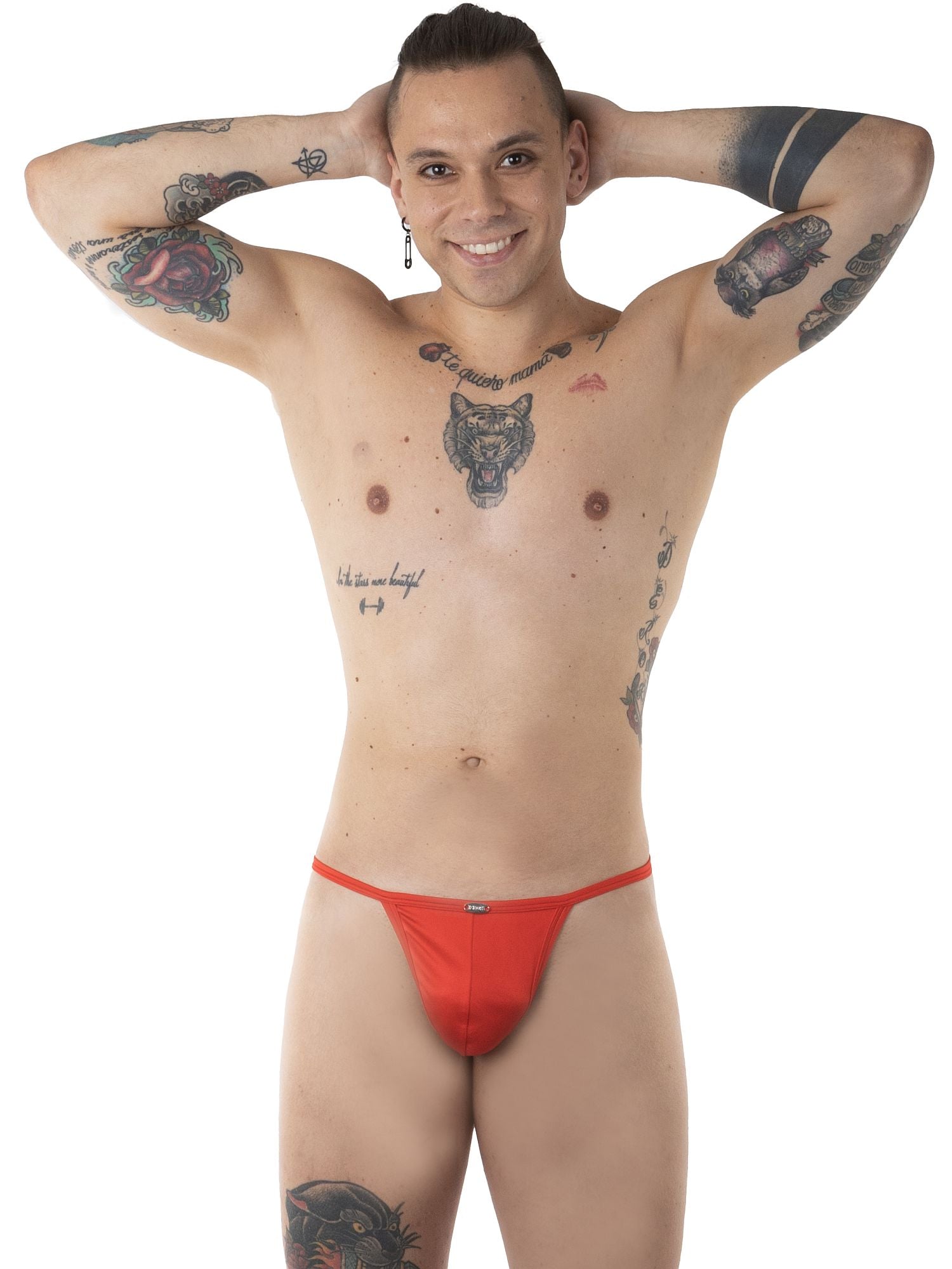 EROS VENEZIANI 7543 Badestring Made in Italy - noodosz EROS VENEZIANI 7543 Badestring Made in Italy Eros Veneziani Kleidung & Accessoires:Herren:Herrenmode:Bademode nudosz.myshopify.com