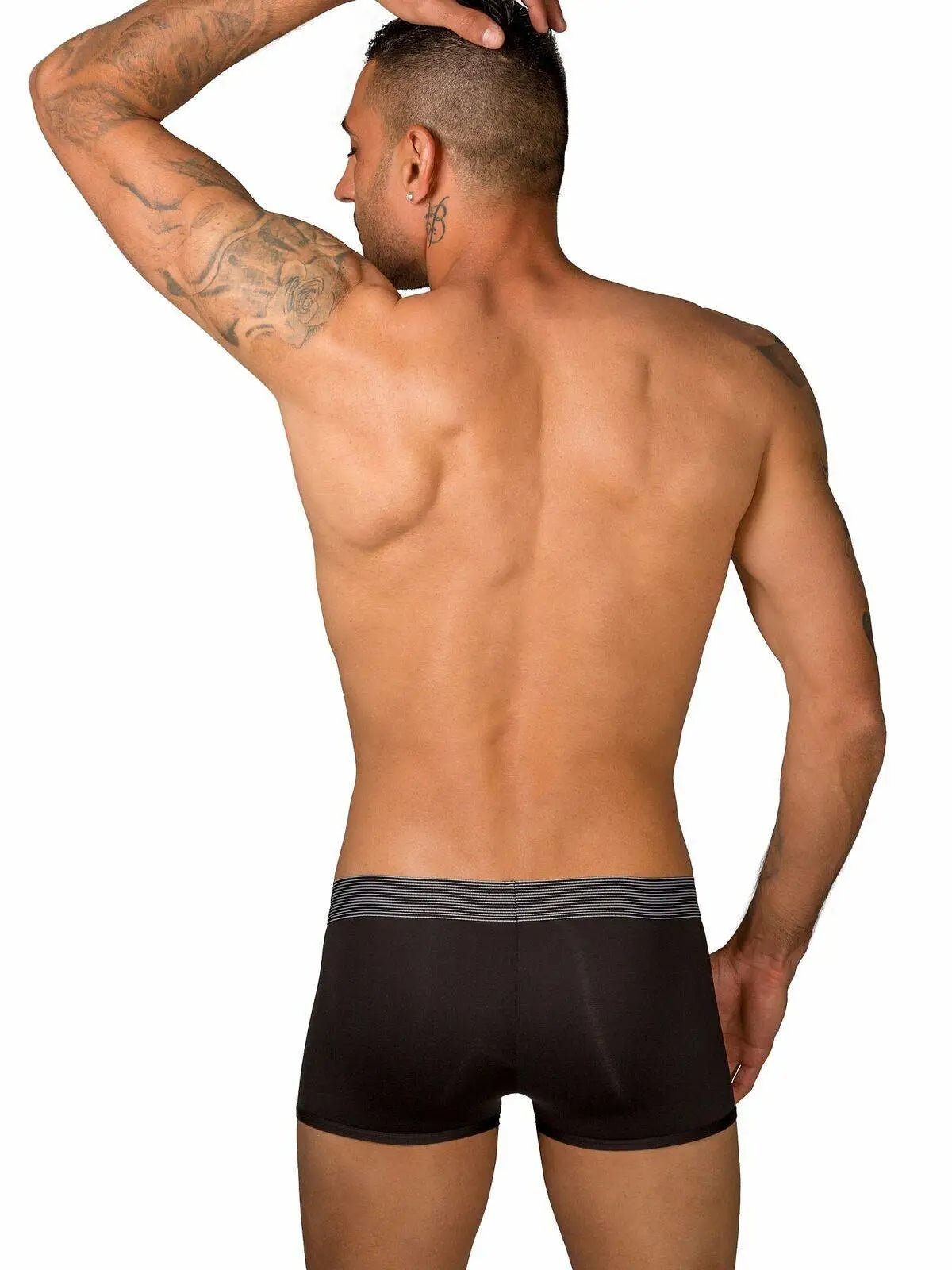 EROS VENEZIANI CB105 - Herren Boxershorts - Boxer Trunks Unterhose Unterwä - noodosz