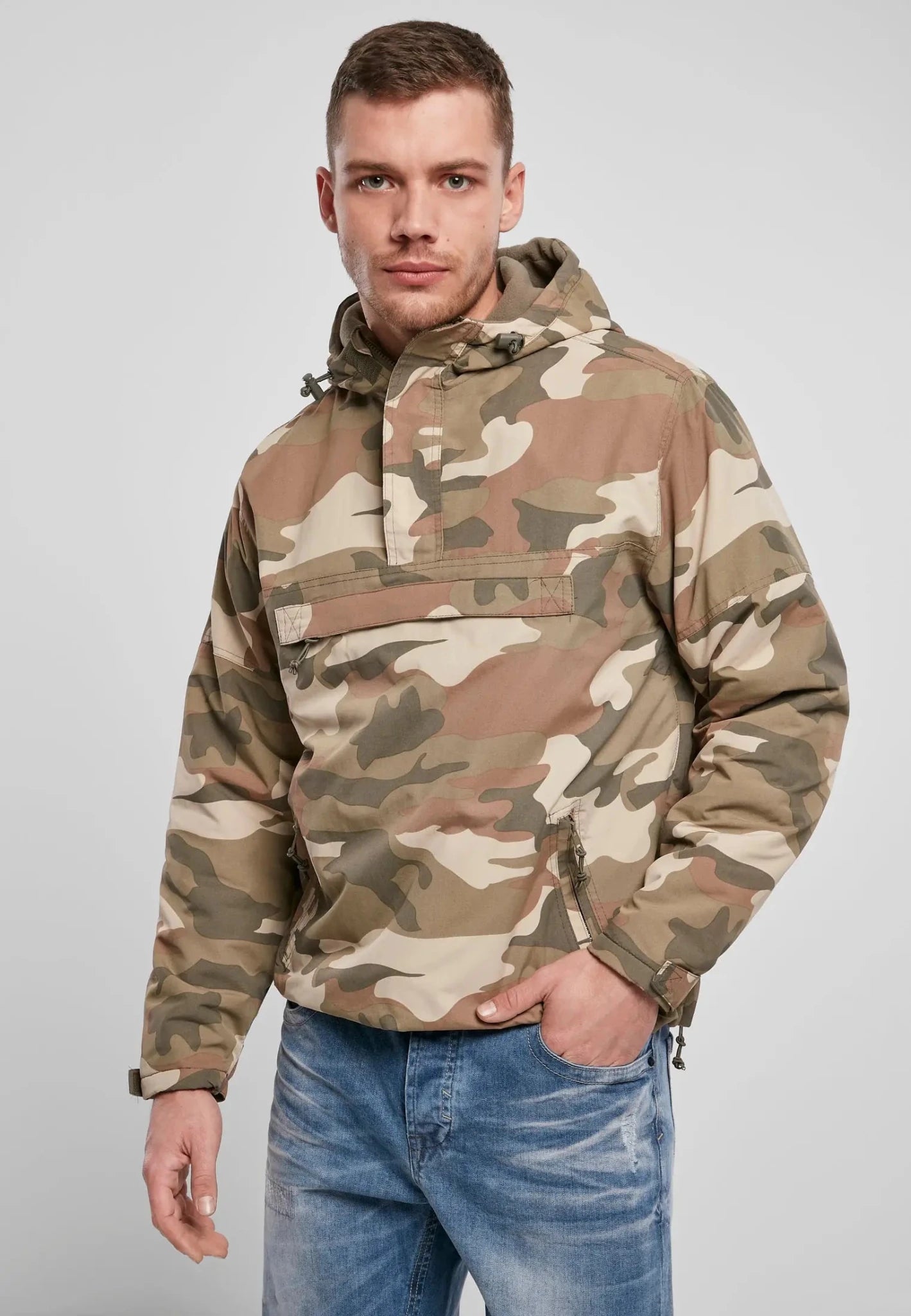 Essential Windbreaker - noodosz - Norvine - 