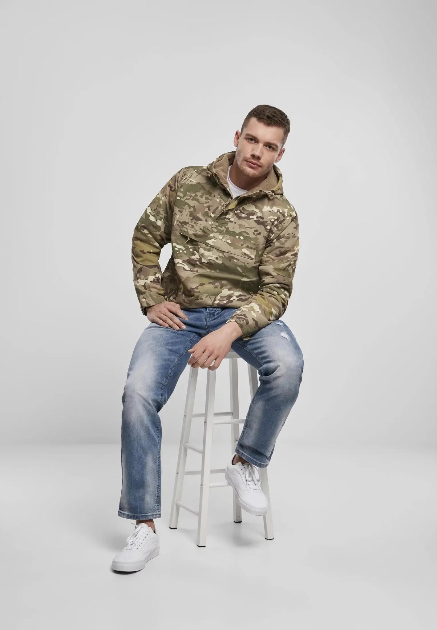 Essential Windbreaker - noodosz - Norvine - 