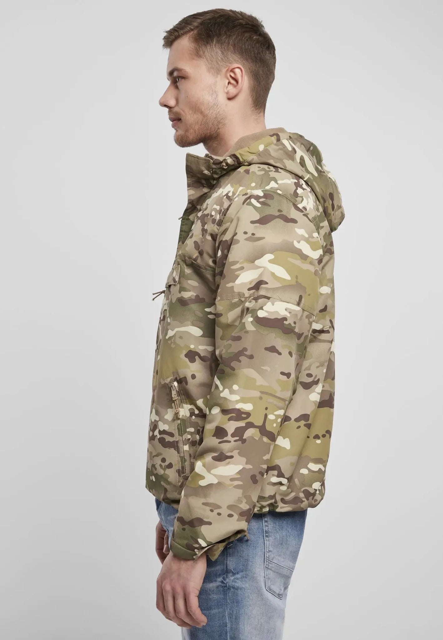 Essential Windbreaker - noodosz - Norvine - 