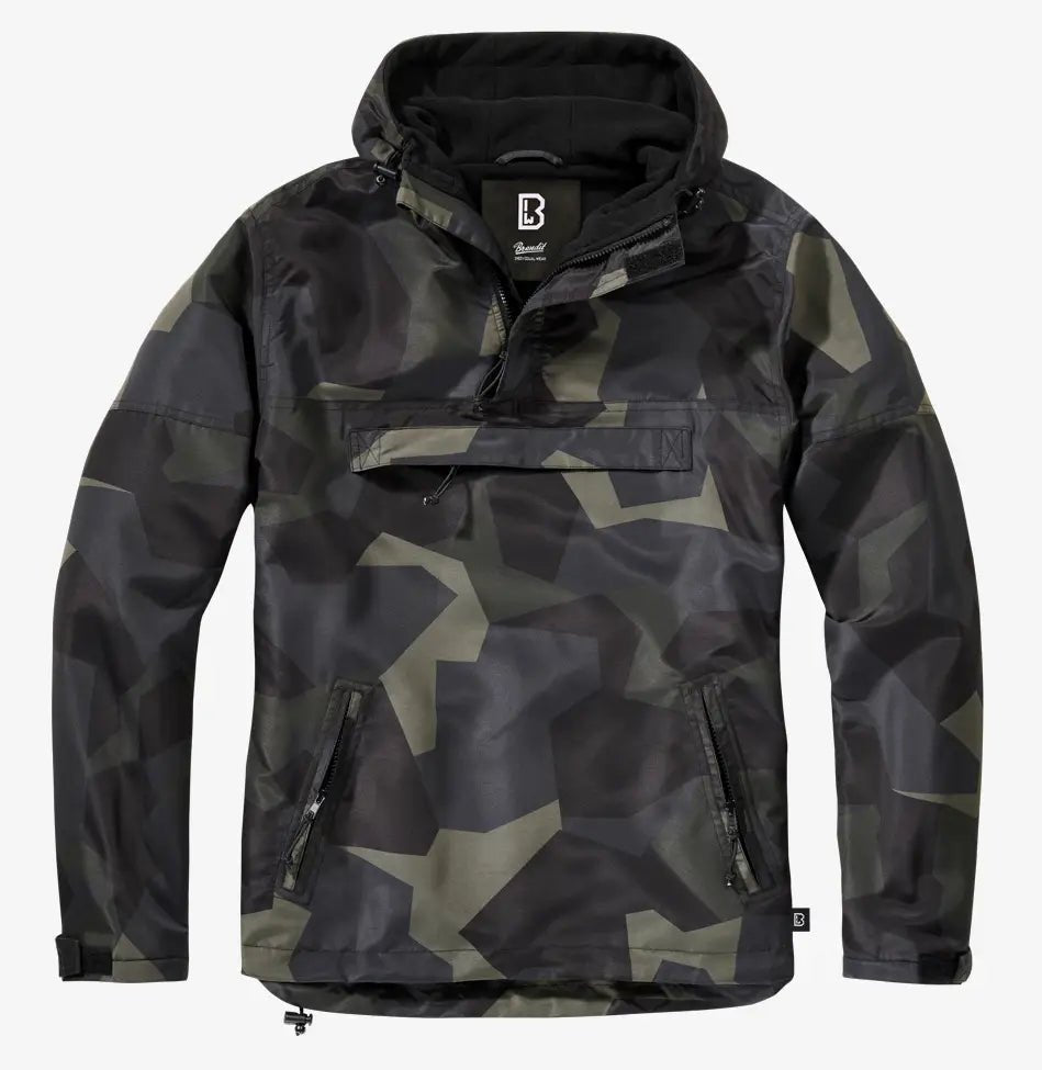 Essential Windbreaker - noodosz - Norvine - 