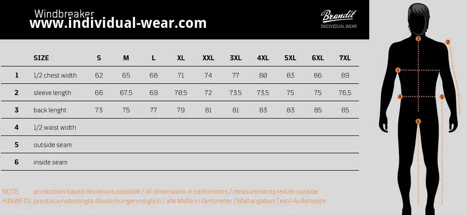 Essential Windbreaker - noodosz - Norvine - 