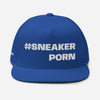 #SNEAKERPORN Flat Peak Cap Snapback Sk8erboy® product_type nudosz.myshopify.com