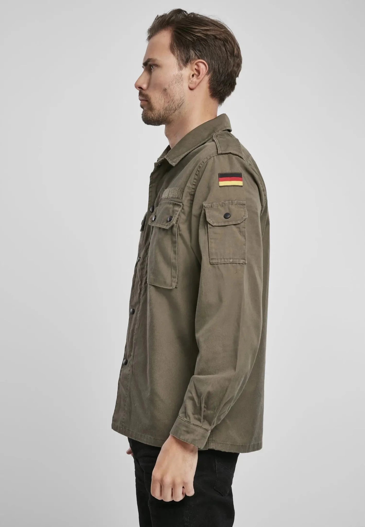 German Forces Military Field Blouse - noodosz - Norvine - 