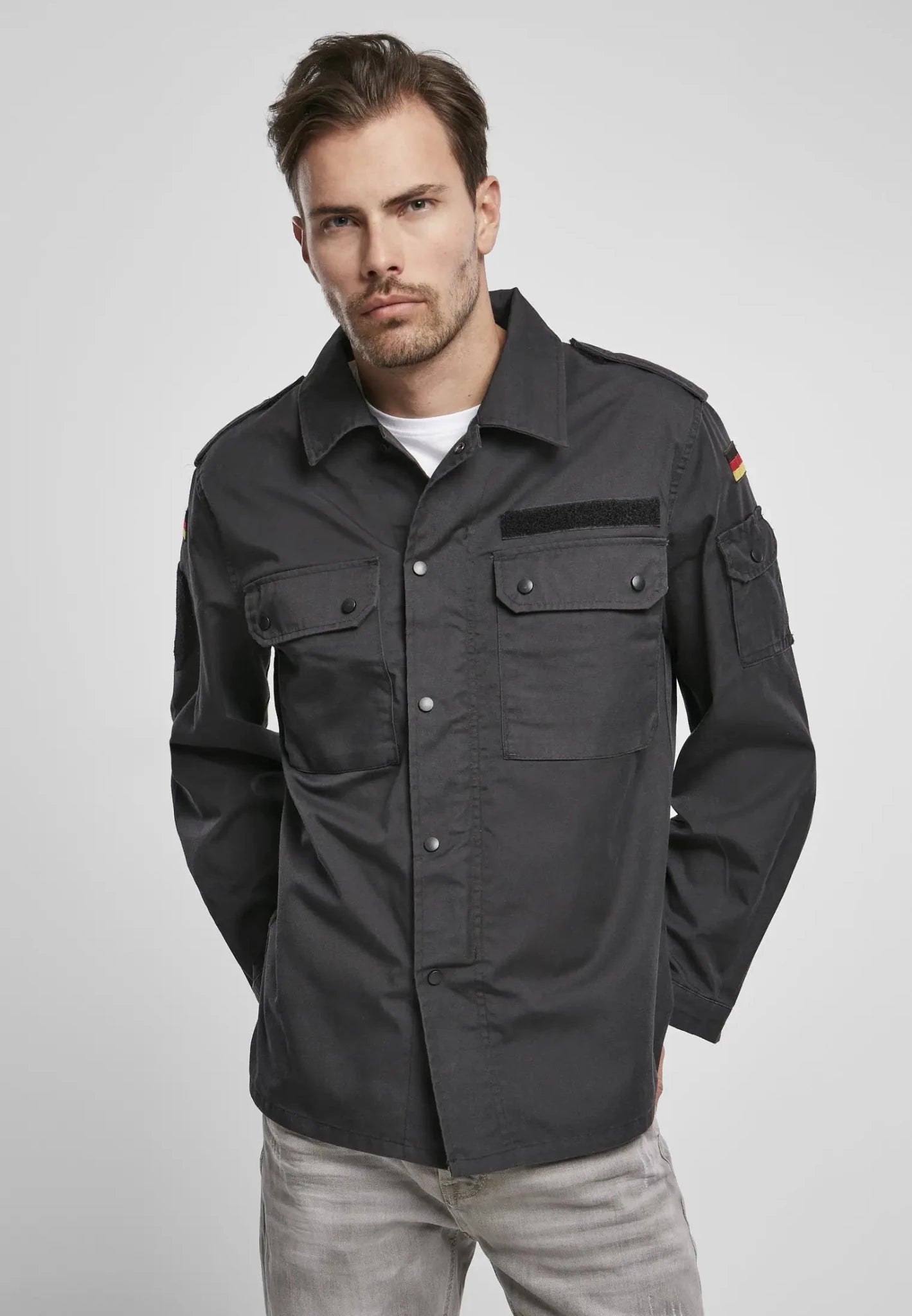 German Forces Military Field Blouse - noodosz - Norvine - 