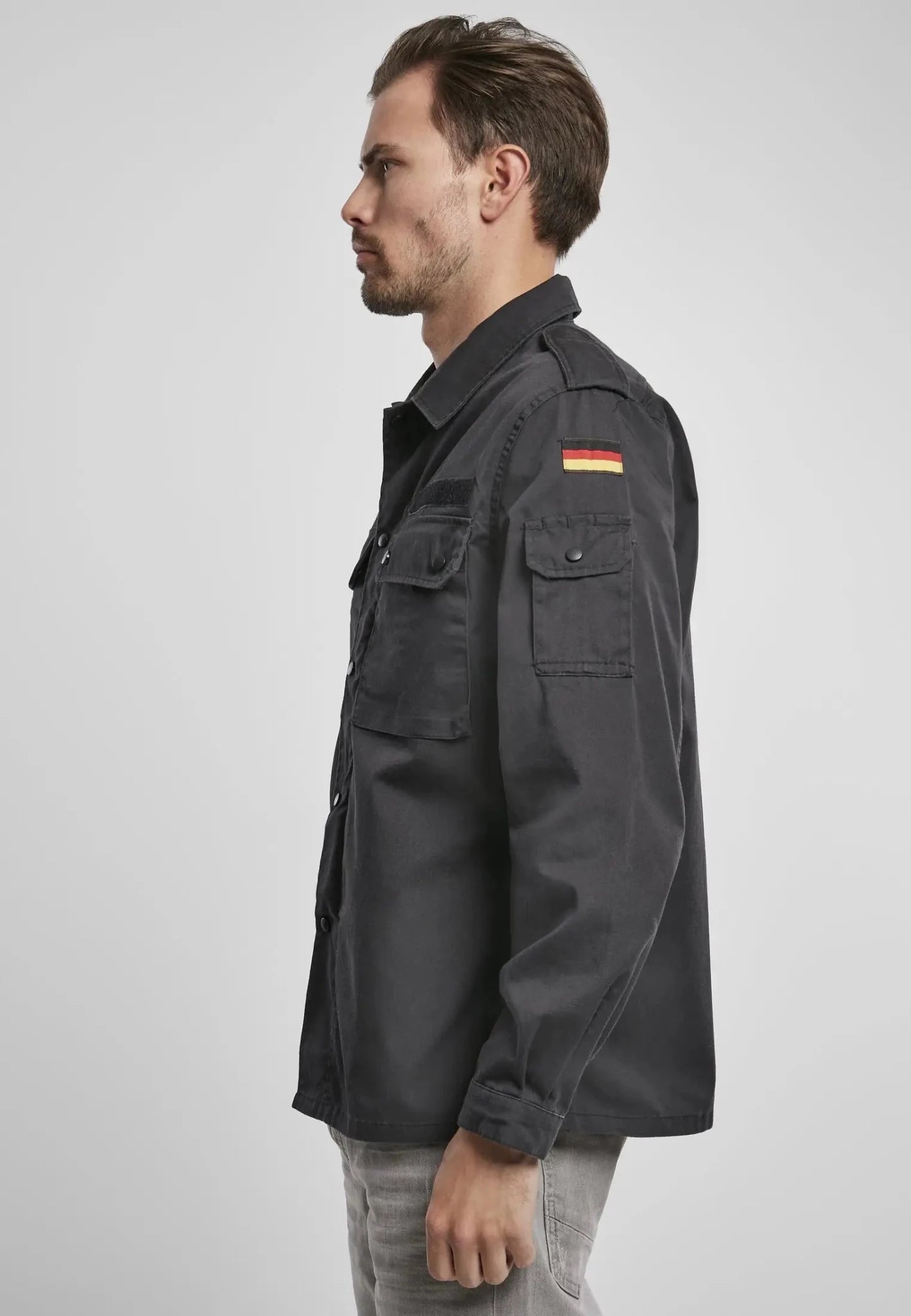 German Forces Military Field Blouse - noodosz - Norvine - 