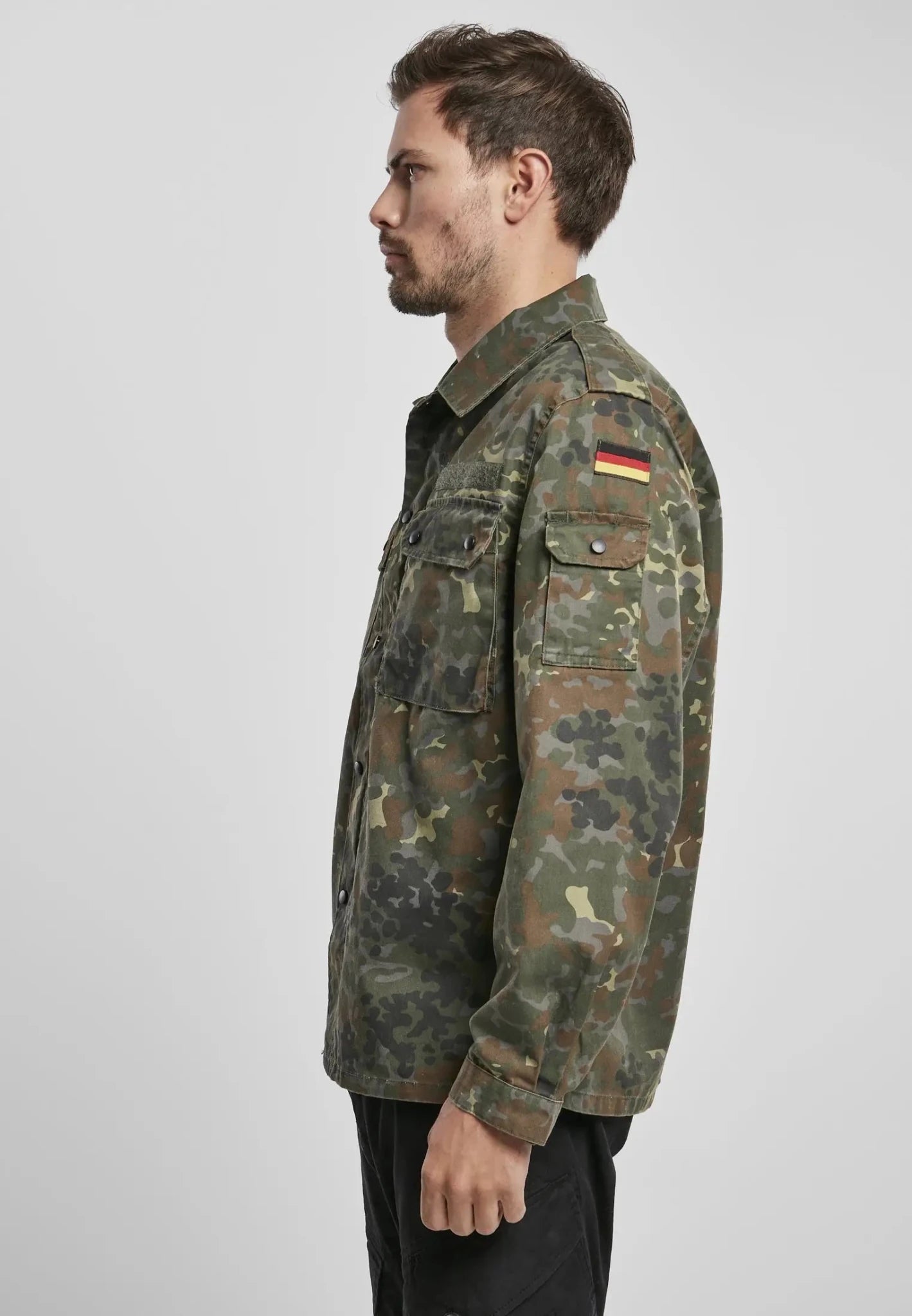 German Forces Military Field Blouse - noodosz - Norvine - 