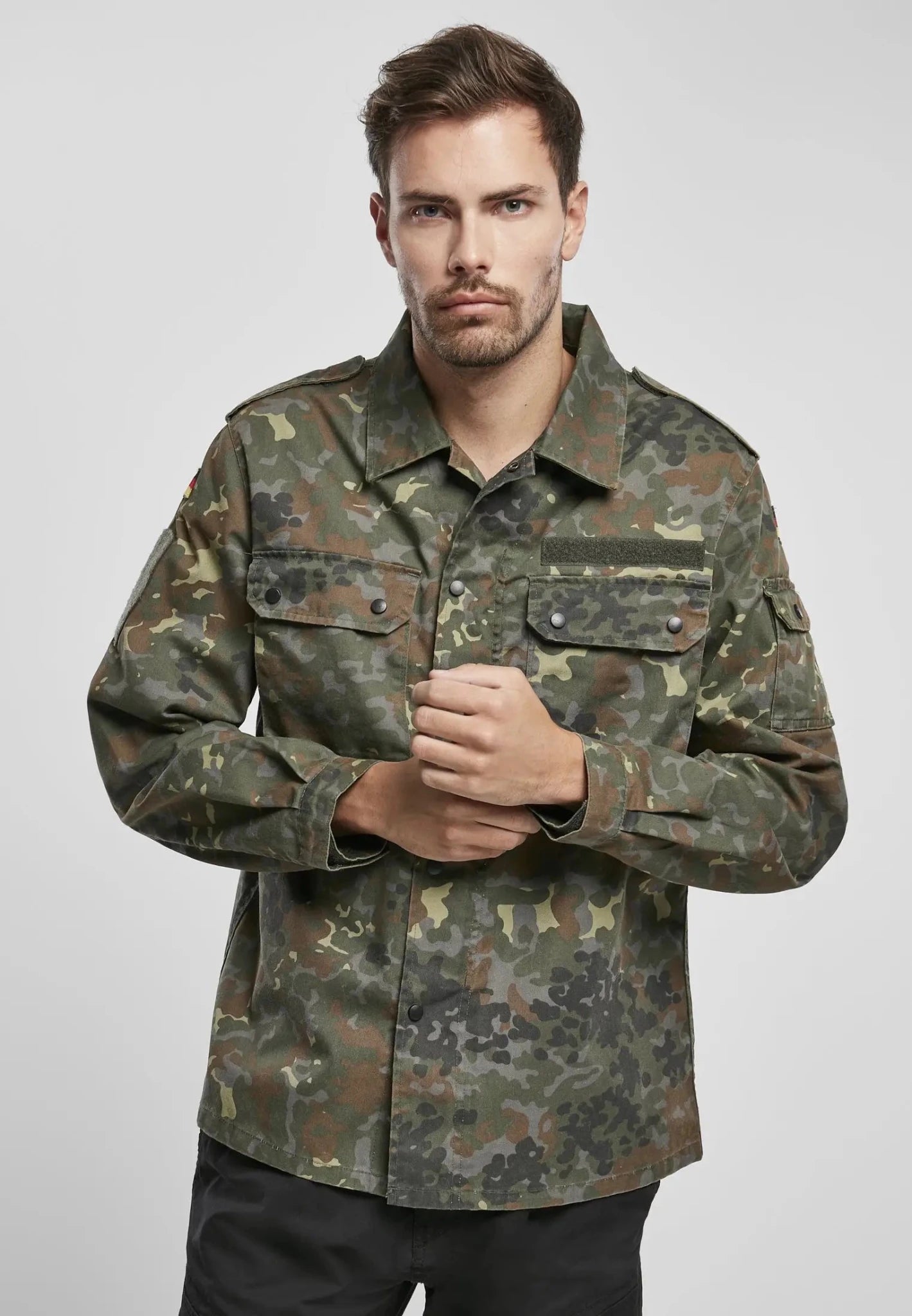 German Forces Military Field Blouse - noodosz - Norvine - 