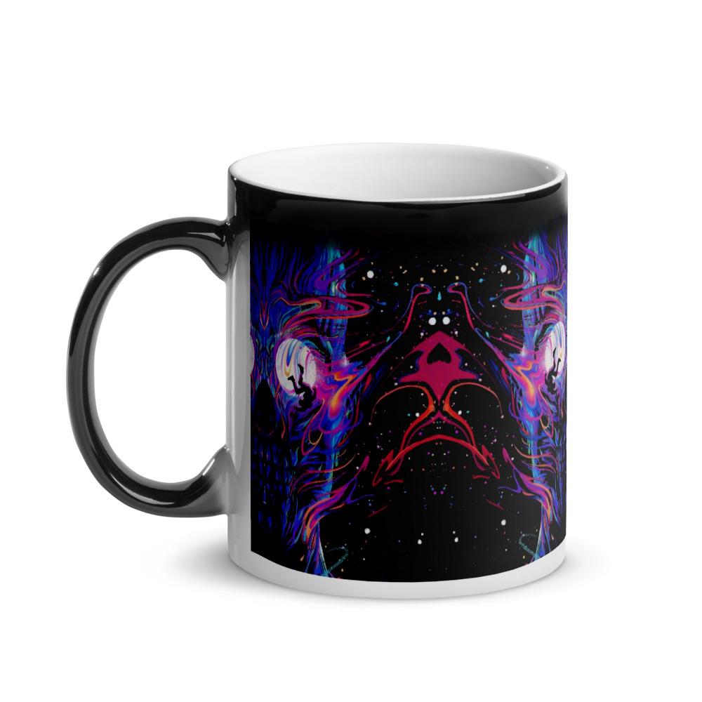 Show Out - Glänzende Zaubertasse