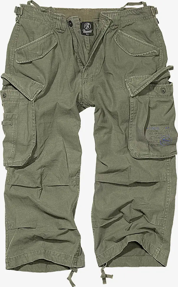 Industry 3/4 Cargo Shorts