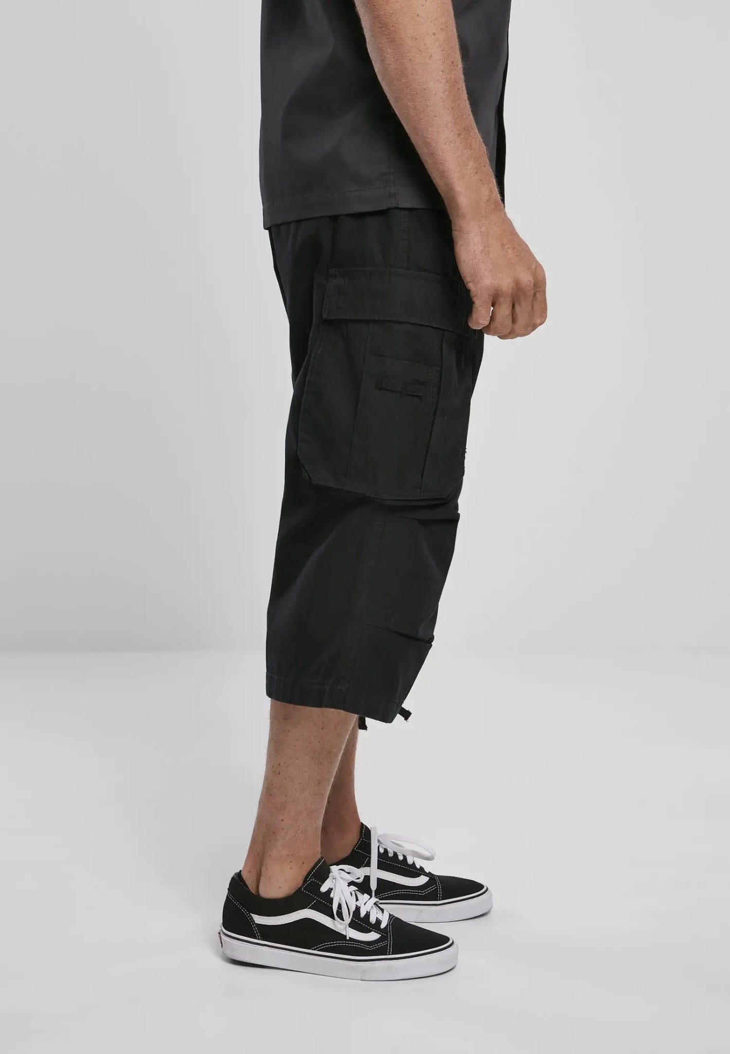 Industry 3/4 Cargo Shorts - noodosz - Norvine - 