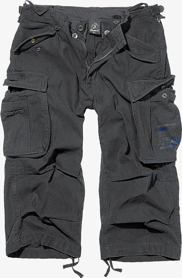 Industry 3/4 Cargo Shorts - noodosz - Norvine - 