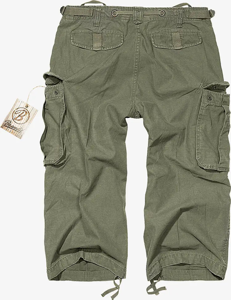 Industry 3/4 Cargo Shorts - noodosz - Norvine - 
