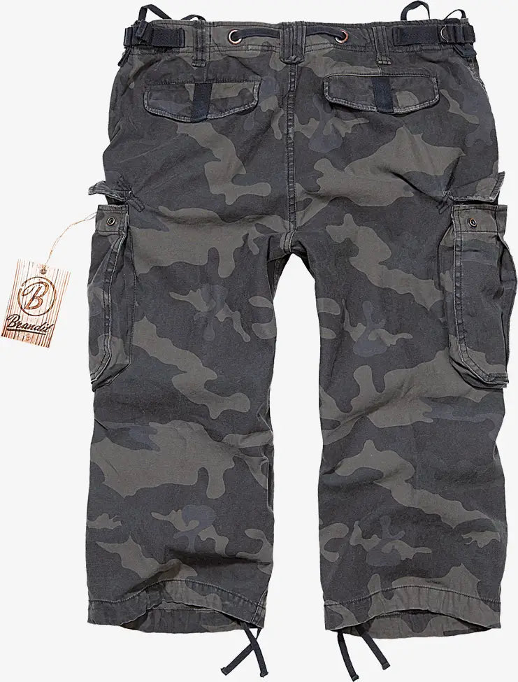 Industry 3/4 Cargo Shorts - noodosz - Norvine - 