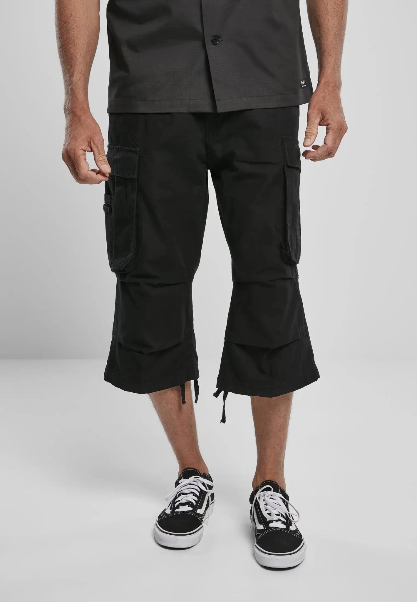Industry 3/4 Cargo Shorts - noodosz - Norvine - 