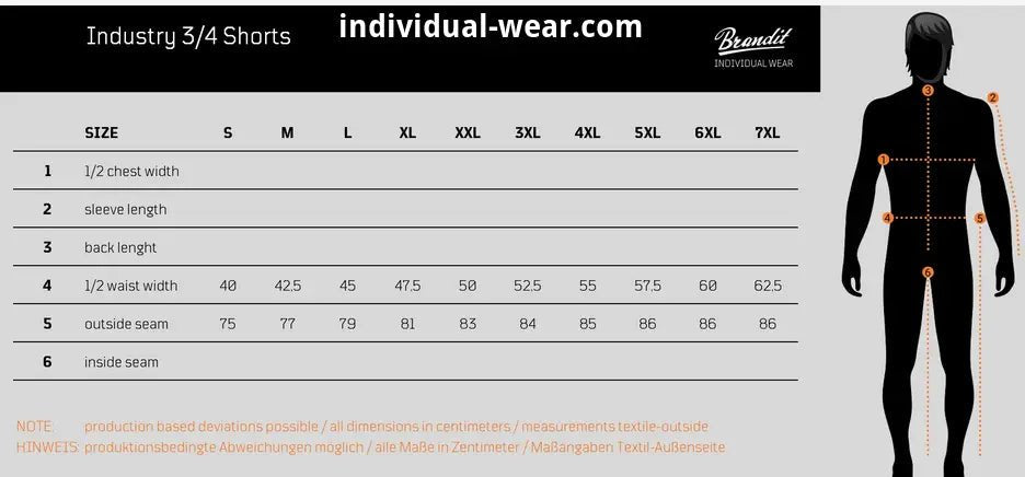 Industry 3/4 Cargo Shorts - noodosz - Norvine - 
