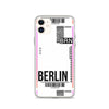 BERLIN x iPhone-Hülle