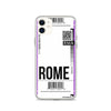 ROME x iPhone-Hülle