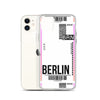 BERLIN x iPhone-Hülle